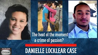 The Case Of Danielle Locklear of Hope Mills, North Carolina