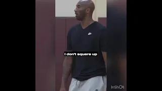 Kobe Bryant Teaching FootWork Today to Candice Parker