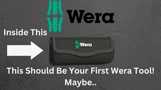 Should This Be Your First WERA Tool?