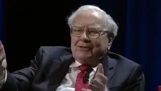 Warren Buffet "You Can't Get Enough Reading"