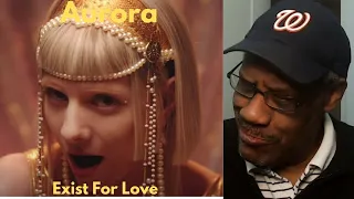 First Time Hearing | AURORA – Exist For Love | Zooty Reactions