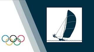 Sailing - 49er - Medal Race | London 2012 Olympic Games