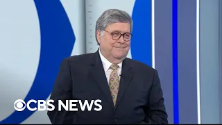 Bill Barr says Trump's classified documents case is his biggest legal risk
