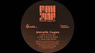 Etienne Jaumet - Metallik Cages (Acid Arab Remix)