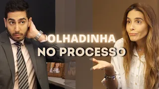 Olhadinha no Processo - JONATHAN NEMER