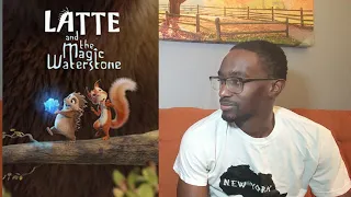 Netflix - Latte and the Magic Waterstone Movie Review