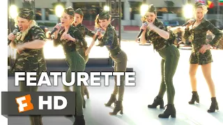 Pitch Perfect 3 Featurette - USO Tour (2017) | Movieclips Coming Soon