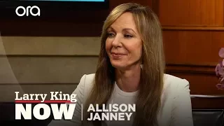 Allison Janney was “fully prepared to lose” at the Golden Globes