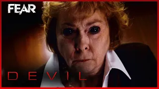 Satan Is Revealed | Devil (2010)