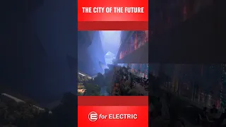 The City of the Future: it's Insane!