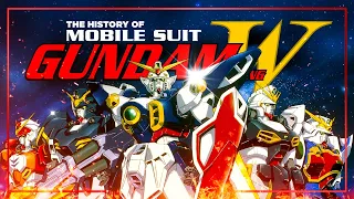 How Gundam Finally Conquered America: The Story of Gundam Wing