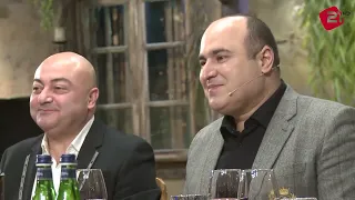 Artak Adamyan - Ջրաղացից Կայարան / Jraxacic Kayaran ( 21 TV Շաբաթ Երեկո )