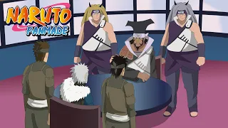 Kisah Tobirama Senju - Eps 01 : Perjanjian Aliansi | Naruto Fan Animation