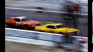 1973 Fairgrounds Cup practices