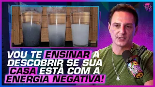 COMO PARAR DE RECEBER ENERGIA NEGATIVA - DANIEL MASTRAL