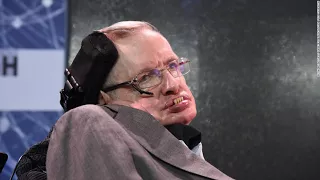 Stephen Hawking's 1966 thesis crashes Cambridge University's website