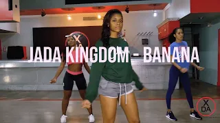 Jada Kingdom - Banana Dance Choreography