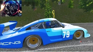 Assetto Corsa Porsche DLC 1 - GoPro Porsche 935/78 Moby Dick | SLAPTrain