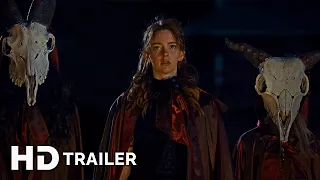 The Pale Door (2020) Official Trailer | Western Movie