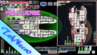 (FTL: Multiverse v5.3 + MV Addons) (12/4/22) Sylvan "C" (Chaos Mode) [TehNecr0]