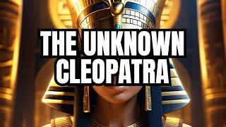Secrets of Cleopatra: Unveiling 10 Unknown Facts