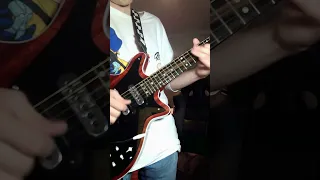 Bohemian Rhapsody Guitar Solo (Only Voice, Piano and Guitar) #shorts #solocover #redspecial #queen