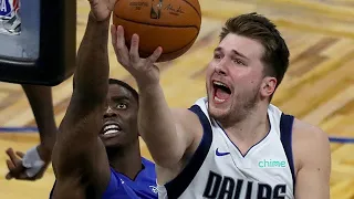 Dallas Mavericks vs Orlando Magic Full Game Highlights | 2020-21 NBA Season