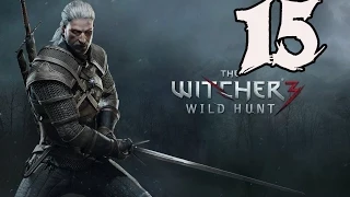 The Witcher 3: Wild Hunt - Gameplay Walkthrough Part 15: Journey to Midcopse