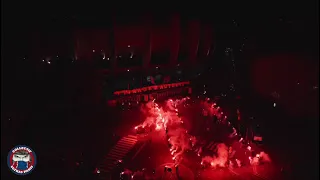 Les 30 ans du Virage Auteuil 1991-2021 Collectif Ultras Paris