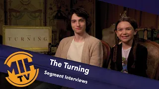 The Turning: Interviews With the Cast and Scenes From The Turning