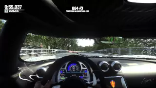 Driveclub New Track Kobago Reverse