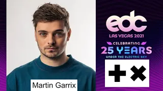 Martin Garrix Live @ EDC Las Vegas 2021 (Audio)