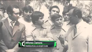 Leyendas del boxeo: Alfonso Zamora