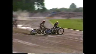 Speedway's Greatest Races - Egon Muller V Tommy Knudsen 1981