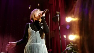 Grace VanderWaal (live)- So Much More Than This - -The Slipper Room, NYC-  2-21-19