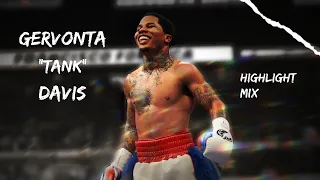 Gervonta Davis Highlights - A GENERATIONAL STAR