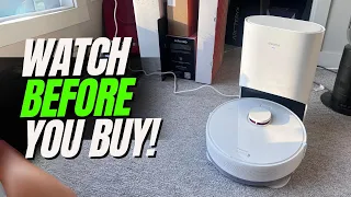 Is it WORTH it? - Dreame D10 Plus Robot Vacuum - Does it SUCK?!