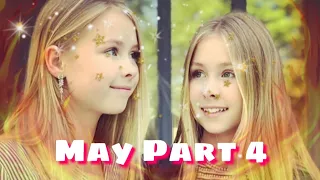 Iza and Elle Compilation of May Part 4