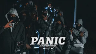 #B35 Gabzz - Panic ( Prod.Guga MAB) Official Vídeo