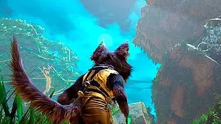 BIOMUTANT Gameplay Trailer (New Open World RPG Game) 2018