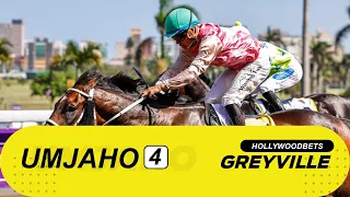 20240511 isiZulu Hollywoodbets Greyville Race 4 won by POLICY OF TRUTH