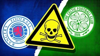 Celtic vs Rangers -  Old Firm Derby | A History Of Hate