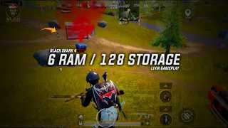 BLACK SHARK 4 GAME TEST SMOOTH + 90 FPS 🔥 || LIVIK GAMEPLAY || PUBG MOBILE