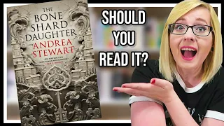 The Bone Shard Daughter | SHOULD YOU READ IT?