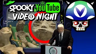 [Vinesauce] Joel - Spooky YouTube Video Night: Real Alien Mexico