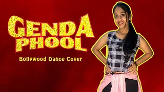 Genda Phool | Badshah | Jacqueline Fernandez | Choreography Dhanashree Verma | Hiteshi Jain Dance