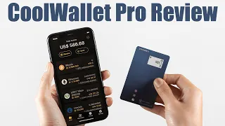 CoolBitX CoolWallet Pro Demo & Review