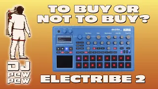 Korg Electribe 2 - Should You Buy?