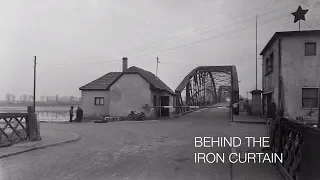 U.S. Diplomatic Couriers - Behind the Iron Curtain