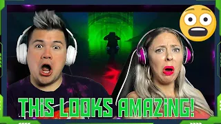 INCREDIBLE! Reaction To "MUSE - Blockades [Official Music Video]" THE WOLF HUNTERZ Jon and Dolly